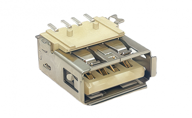usb2.0母座